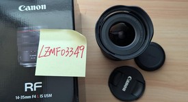 Mint
													Canon RF 14-35mm f4 L IS USM, photo 1 of 9