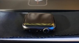 Mint
													Apple Watch Series 5 44mm - Gray, A2093 - GPS, Nike, photo 4 of 10