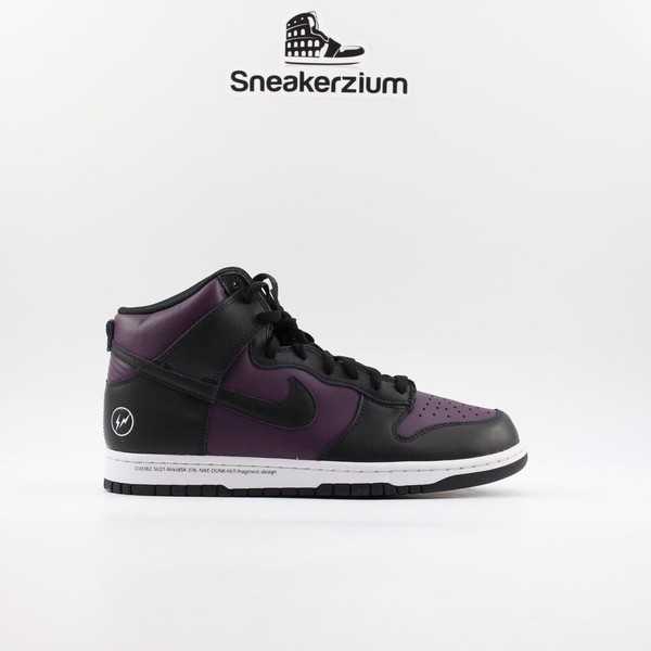 Nike Dunk High Fragment Beijing (2021) - 12