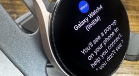 Good
													Samsung Galaxy Watch4 - Wi-Fi, Gold, 40mm, photo 4 of 6
