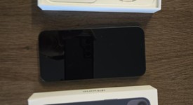 Mint
													Apple iPhone 13 - Unlocked, Midnight, 128 GB, A2482, photo 1 of 9