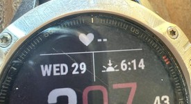 Fair
													Garmin Fenix 6 - Black, Regular, photo 4 of 6