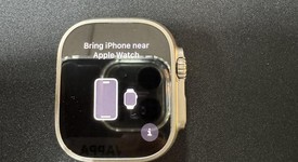 Fair
													Apple Watch Ultra 2 49mm - Unlocked, Natural, A2986, photo 5 of 6