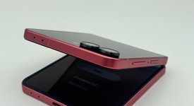 Mint
													Samsung Galaxy Z Flip7 - Verizon, Coral, 256 GB, 12 GB, SM-F766U, photo 1 of 8