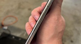 Good
													Apple iPhone Xs Max - Unlocked, Silver, 256 GB, A1921, photo 6 of 6