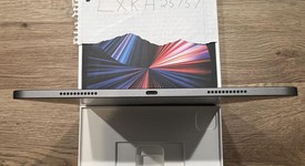 Good
													Apple iPad Pro 12.9" 5th Gen 2021 - Wi-Fi, Gray, 256 GB, photo 5 of 10