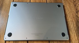 Good
													MacBook Pro 2021 - 14" - Apple M1 Pro 8-core, Gray, 512 GB, 16 GB, photo 4 of 10