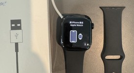 Good
													Apple Watch Series 11 42mm - Jet Black, A3331 - GPS, Aluminum, photo 1 of 6