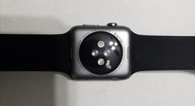 Good
													Apple Watch 1st Gen 42mm - Gray, 8 GB, A1554, Sport, photo 2 of 5