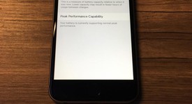 Good
													Apple iPhone 6 - Verizon, Gray, 64 GB, A1549, photo 1 of 7
