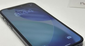 Good
													Apple iPhone 12 Mini - Unlocked, Black, 64 GB, A2176, photo 4 of 7