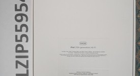 New
													Apple iPad 10th Gen - Wi-Fi, Blue, 64 GB, A2696, photo 1 of 2