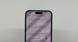 Fair
													Apple iPhone 14 Pro Max - Unlocked, Black, 128 GB, A2651, photo 1 of 4