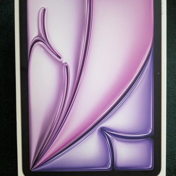 Apple iPad Air 11 inch (M3) 2025 - Wi-Fi, 128 GB, Purple, A3266