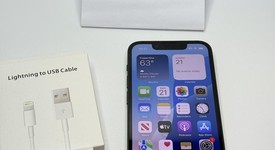 Good
													Apple iPhone 13 Mini - Unlocked, Green, 128 GB, A2481, photo 1 of 5