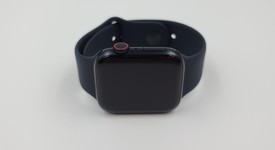 Mint
													Apple Watch SE 2nd Gen 44mm - Unlocked, Midnight, A2727 - Cellular, Aluminum, photo 6 of 6