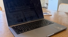 Good
													MacBook Pro 2020 - 13" - I5, Silver, 512 GB, 16 GB, photo 4 of 7