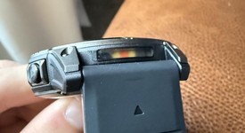Mint
													Garmin Fenix 7X Pro - Black, Sapphire Solar, photo 4 of 6