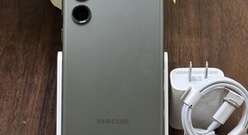Good
													Samsung Galaxy S23 Ultra - Unlocked, Green, 512 GB, 12 GB, SM-S918U1, photo 1 of 7