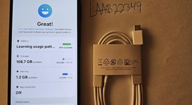 Mint
													Samsung Galaxy A16 5G - Unlocked, Blueblack, 128 GB, 4 GB, photo 1 of 6