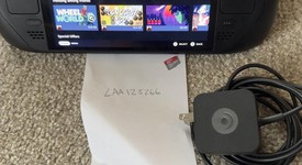 Good
													Steam Deck OLED - AMD, Black, 512 GB, 16 GB, photo 5 of 8