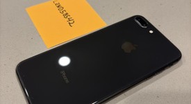 Good
													Apple iPhone 8 Plus - AT&T, Gray, 256 GB, A1897, GSM, photo 3 of 19