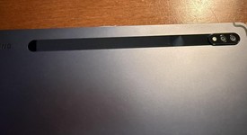 Good
													Samsung Galaxy Tab S7 - Wi-Fi, Mystic Black, 256 GB, 8 GB, SM-T870, Wi-Fi, photo 5 of 16