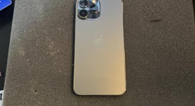 Mint
													Apple iPhone 13 Pro Max - Unlocked, Graphite, 128 GB, A2484, photo 2 of 10