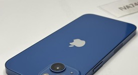 Mint
													Apple iPhone 13 - Unlocked, Blue, 256 GB, A2482, photo 3 of 6