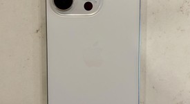 Good
													Apple iPhone 16 Pro - Unlocked, White, 256 GB, A3083, photo 4 of 9