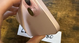 Good
													Apple iPhone 15 - Unlocked, Pink, 128 GB, A2846, photo 5 of 8