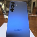 Good Samsung Galaxy S25 - T-Mobile, 128 GB, Navy Blue, 12 GB, SM-S931U