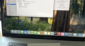 Good
													MacBook Pro 2019 - 16" - I7, Gray, 512 GB, 32 GB, photo 4 of 10