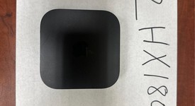 Good
													Apple TV 4k 3rd Gen (2022) - 128 GB, Wi-Fi + Ethernet, photo 1 of 8