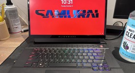 Good
													Dell Alienware Laptop, photo 3 of 14