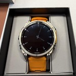 Mint Garmin Fenix 8 - Sapphire, AMOLED