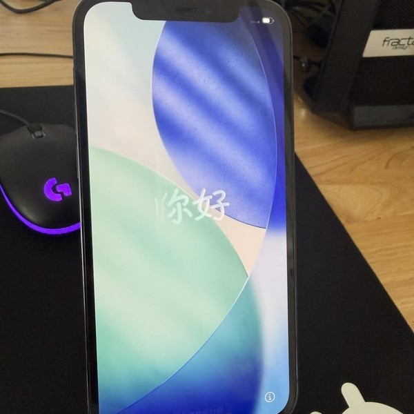 Apple iPhone 12 Pro - Unlocked, 256 GB, Pacific Blue, A2341