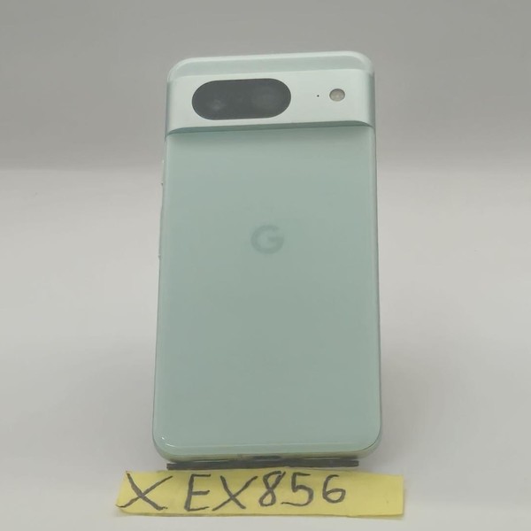 Google Pixel 8 - Unlocked, 128 GB, Mint, 8 GB, G9BQD, Sub-6 5G