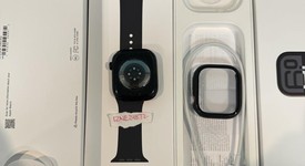 Good
													Apple Watch Series 10 46mm - Black, A2999 - GPS, Aluminum, photo 2 of 6
