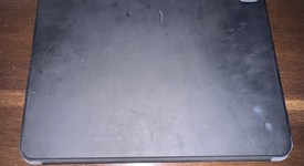 Good
													Apple iPad Pro 13" (M4) 2024 - Wi-Fi, Black, 256 GB, 8 GB, A2925, Standard Glass, photo 5 of 8