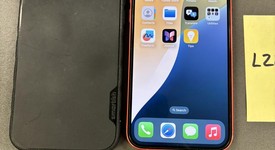 Good
													Apple iPhone 12 - Unlocked, Red, 128 GB, A2172, photo 2 of 8