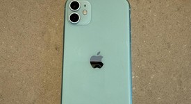Good
													Apple iPhone 11 - Unlocked, Green, 64 GB, A2111, photo 1 of 13
