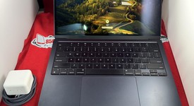 Good
													MacBook Air 2024 (M3) - 13" - Apple M3, Midnight, 512 GB, 8 GB, 8-core GPU, photo 1 of 16