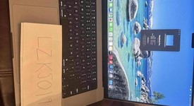 Good
													MacBook Pro 2021 - 16" - Apple M1 Pro 10-core, Gray, 1 TB, 16 GB, photo 2 of 8