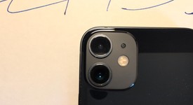 Good
													Apple iPhone 12 Mini - Unlocked, Black, 64 GB, A2176, photo 4 of 4