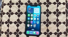 Good
													Apple iPhone Xr - Unlocked, Black, 128 GB, A1984, photo 1 of 6