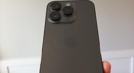 Fair
													Apple iPhone 14 Pro - Unlocked, Black, 128 GB, A2650, photo 5 of 7