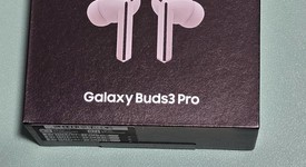 New
													Samsung Galaxy Buds3 Pro - White, photo 1 of 4