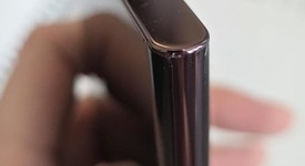 Good
													Samsung Galaxy S22 Ultra - Verizon, Burgundy, 256 GB, 12 GB, SM-S908U, photo 2 of 4