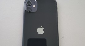 Good
													Apple iPhone 11 - Unlocked, Black, 64 GB, A2111, photo 3 of 11